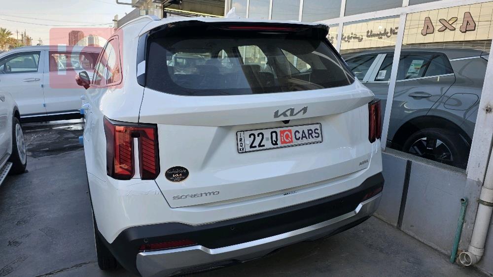 كيا سورينتو